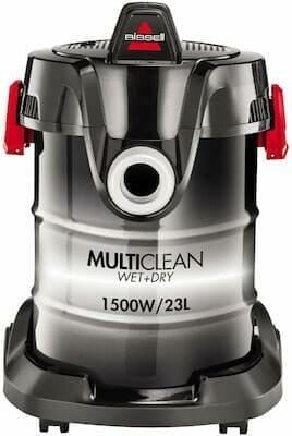 BISSELL Multiclean 23L Wet & Dry Drum