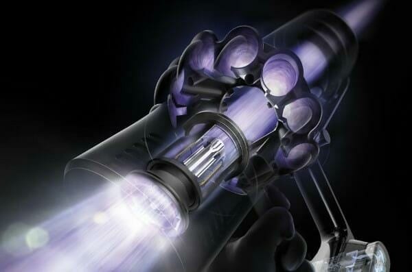 Cyclones_Dyson Cyclone V10 Absolute