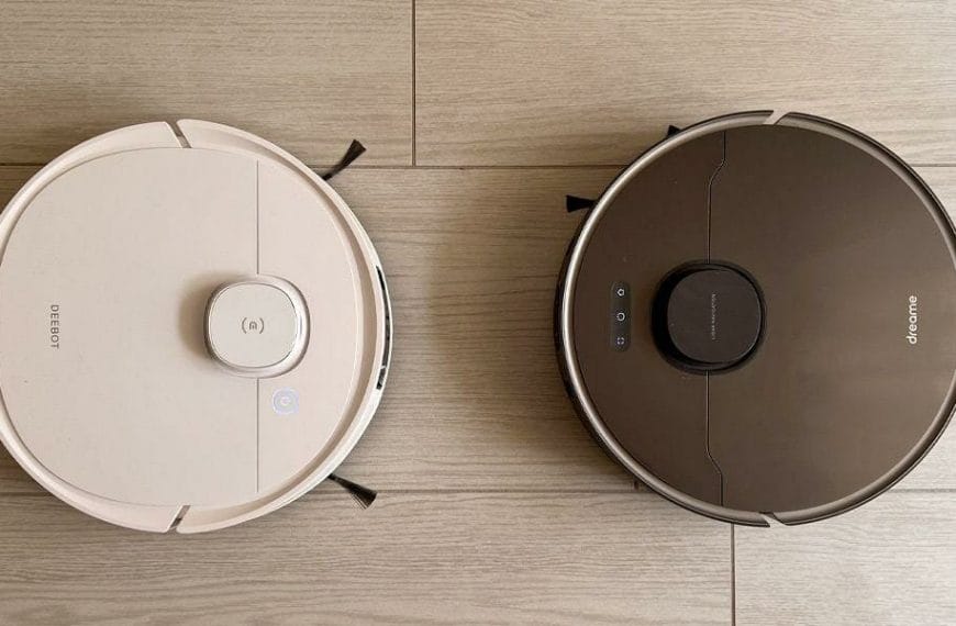 Comparatif des meilleurs robots aspirateurs laveurs de sol de 2022 : guide d’achat
