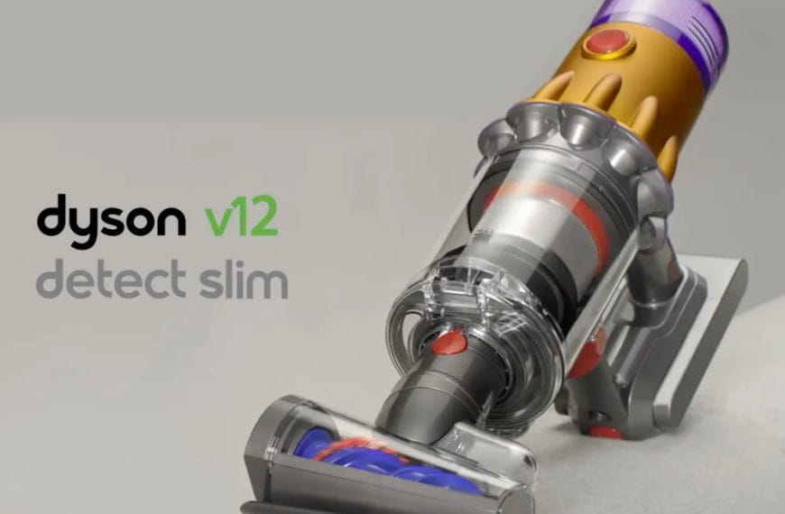 Dyson V12 Detect Slim Absolute : analyse, prix et avis 2023