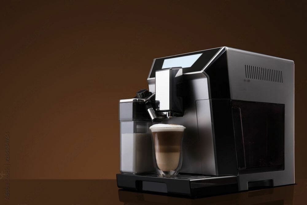 machine a café en grain delonghi