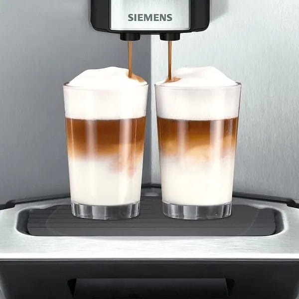 Siemens EQ 9 Plus Connect qualite des boissons