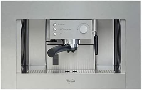 Whirlpool ACE 010 IX - Espresso machine - Semi-automatique 