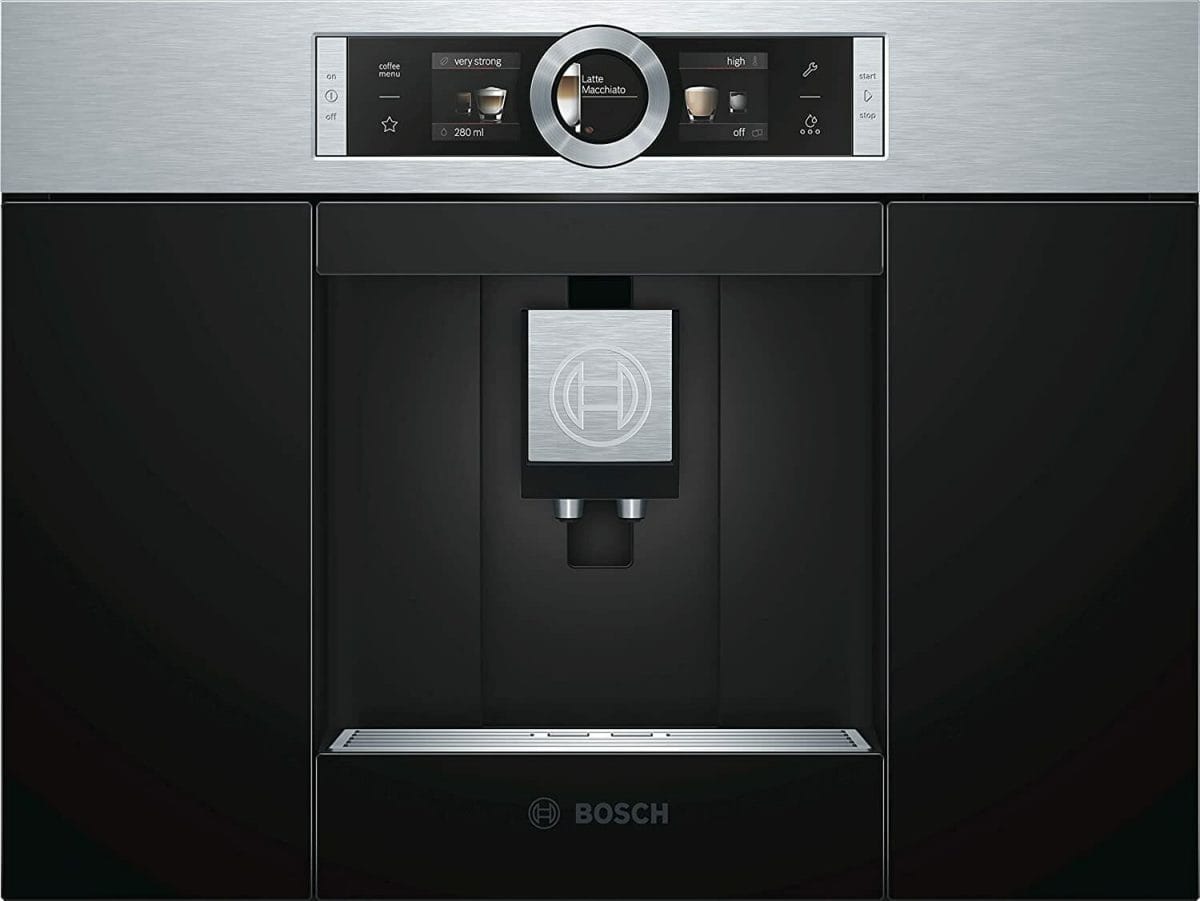 machine a cafe encastrable Bosch