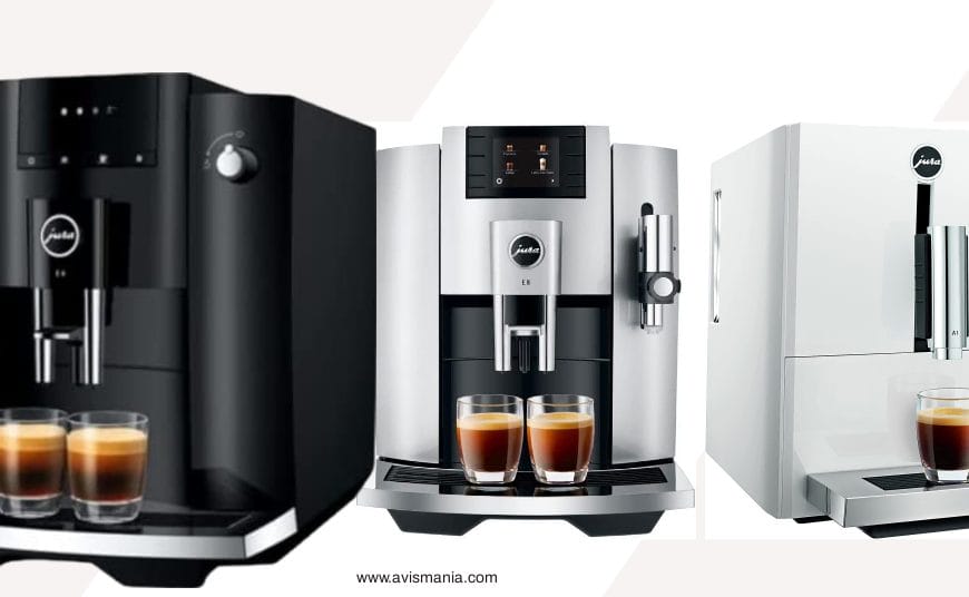 Machine à café Jura:Quelle est la meilleure machine à café à grain de 2023