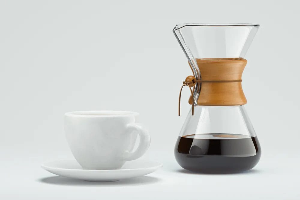 chemex cafetiere